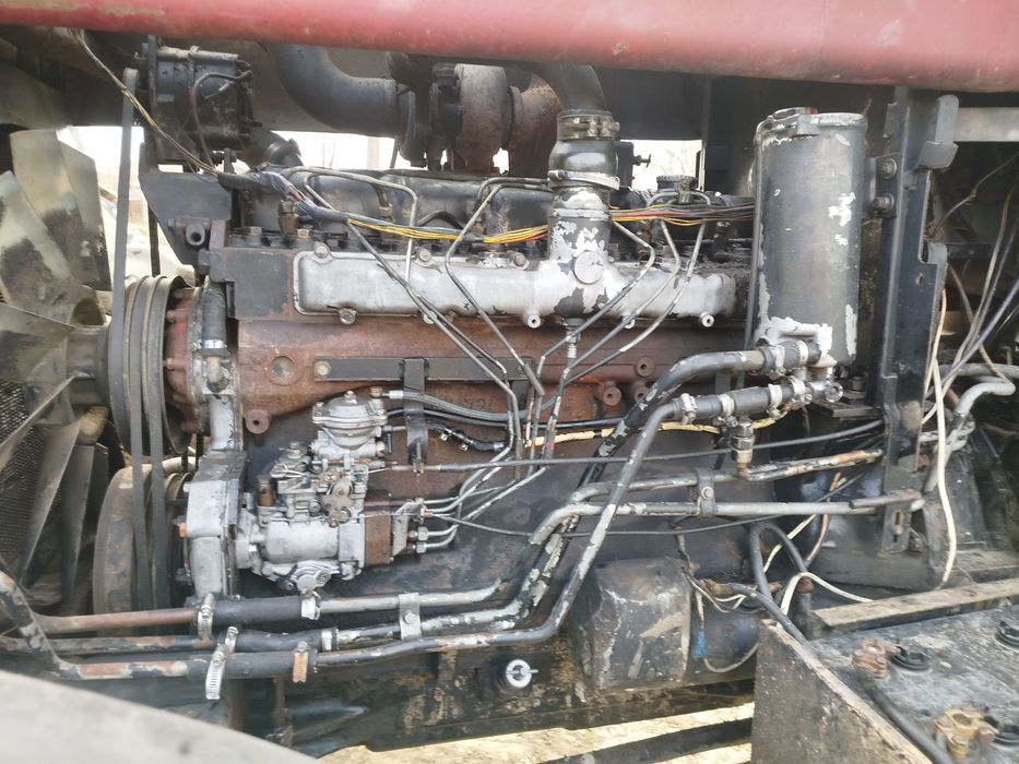 Трактор case 1445