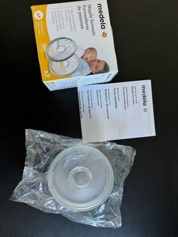 Formador de mamilo Medela *NOVO*