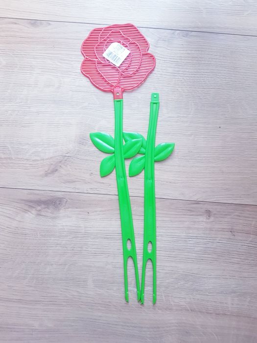 Nowa łapka packa na muchy marki Bros
