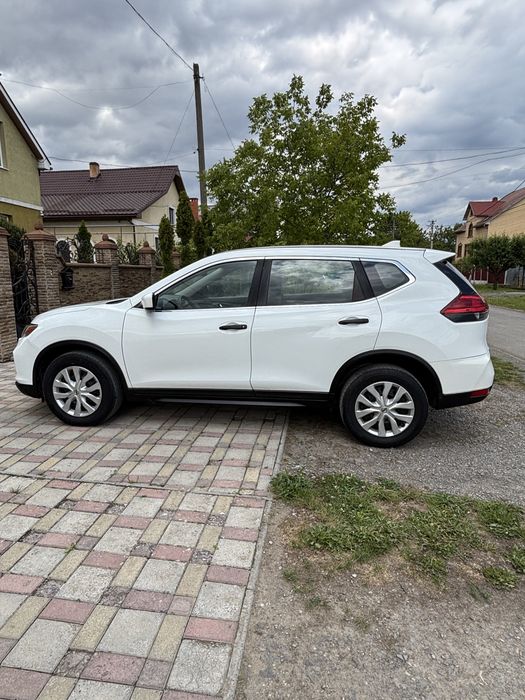 Nissan Rogue 2017