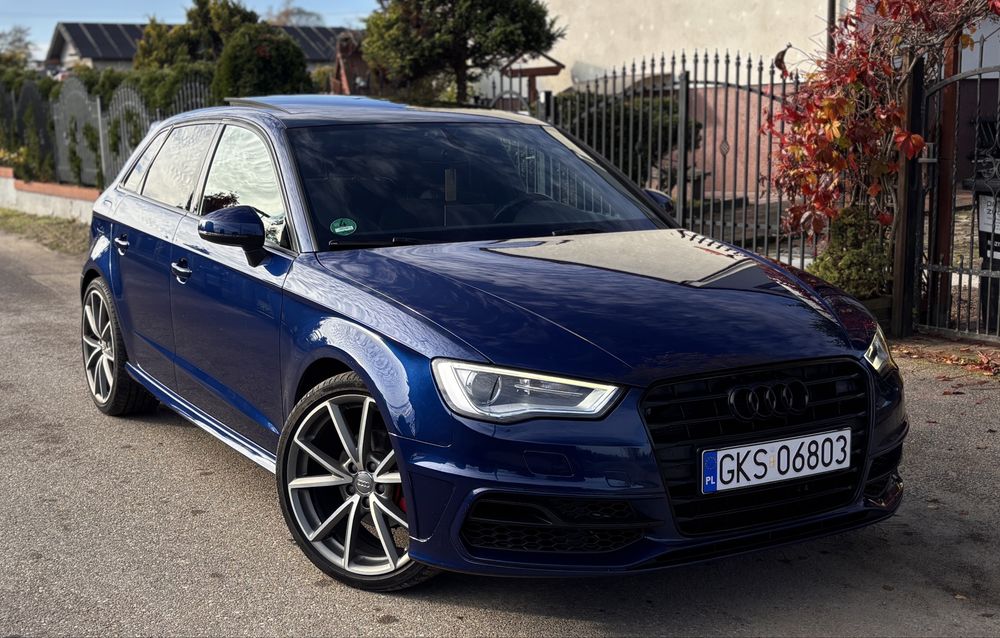 Audi A3 Sportback
