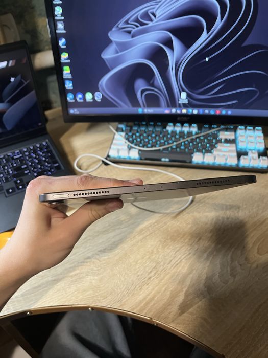 Ipad pro 2018 11 256gb