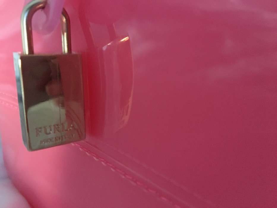 Furla Candy Bag rosa