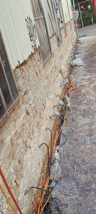 Osuszanie Budynków Odwilgacanie Ścian Izolacja pozioma Budowa domów