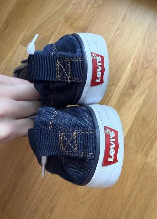 Кеди, кеды Levi's