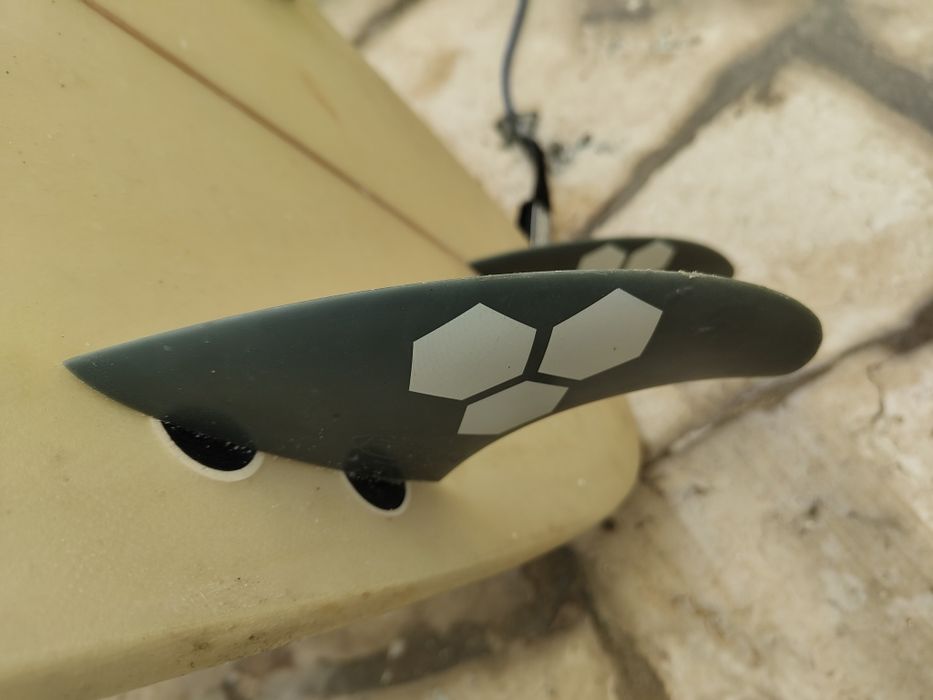 8ft mini Mal surfboard