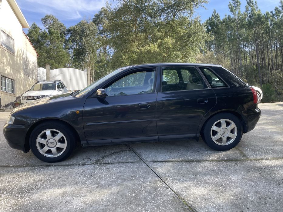 Audi A3 ano 2000