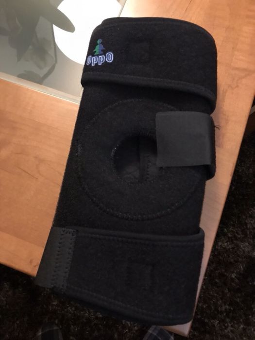 Joelheira adaptável