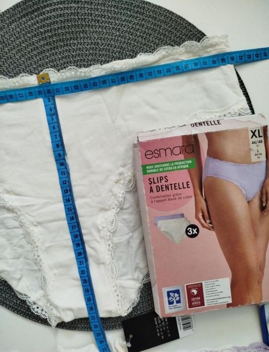 Жіночі трусики труси Esmara
