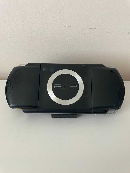 Sony PSP 1004 Black — Totalmente Revista, Limpa e Testada