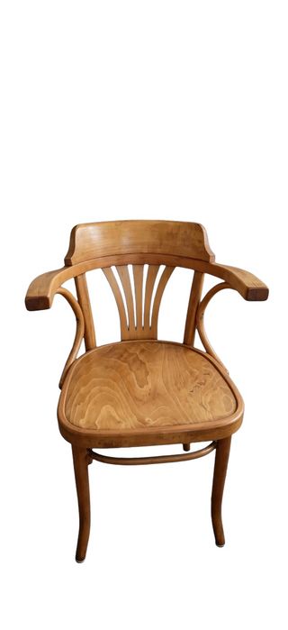 Krzesła gięte THONET