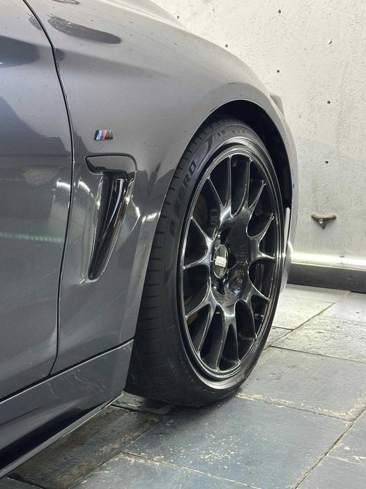 BMW Seria 4 430d xDrive M Sport