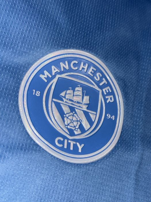 Camisola Manchester City 26/27