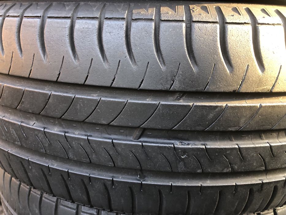 Opony letnie komplet 195/60-16 Michelin