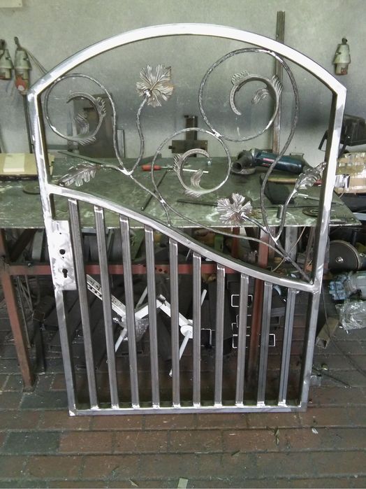 Usługi spawalnicze Przyjmę zlecenia Tig Mig Mag