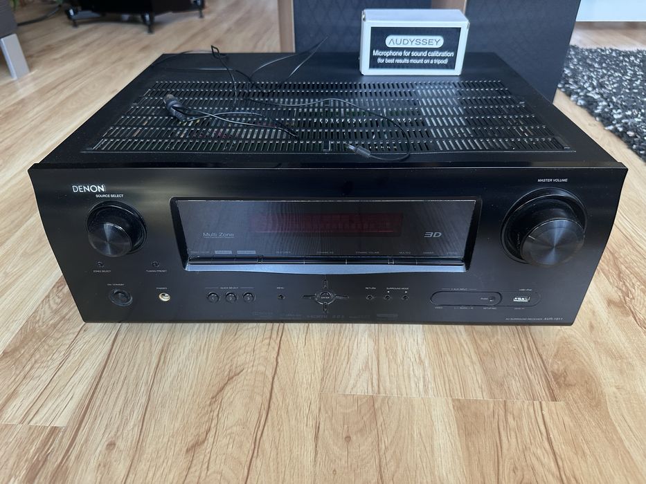 Amplituner AVR 1911 DENON 7.1