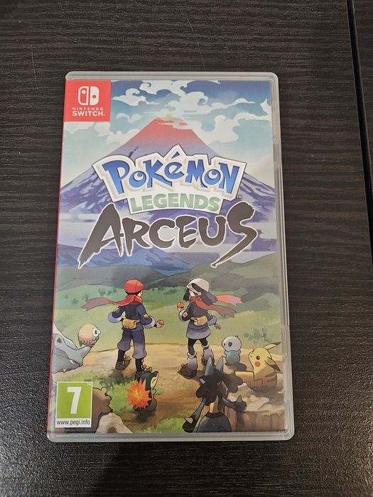 Pokemon Arceus - Switch