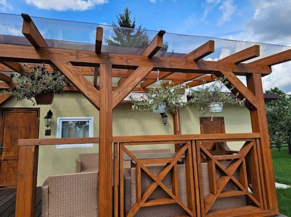 ŚWIĄTECZNA OFERTA Poliwęglan lity bezbarwny/dymiony/opal/antracyt 5 mm