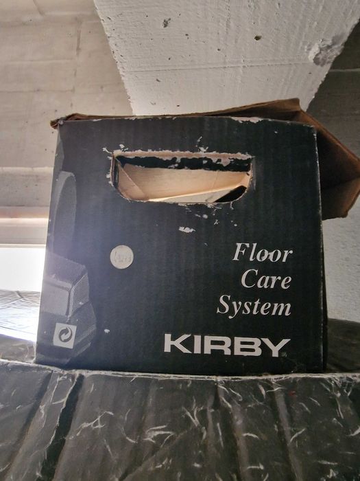 Acessórios aspirador Kirby