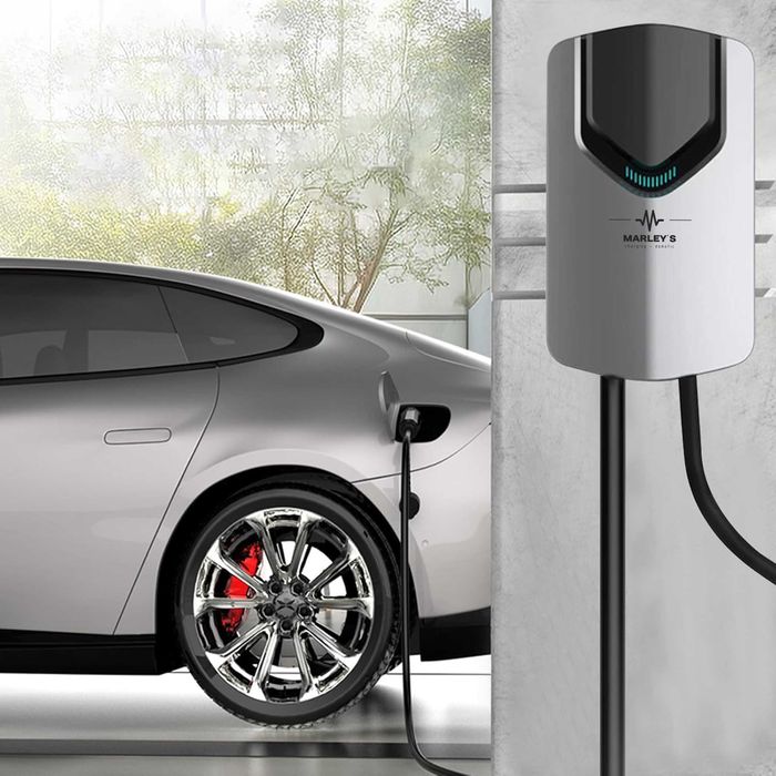 Wallbox Carregador 11 KW - 16A - Trifasico - elétricos híbridos