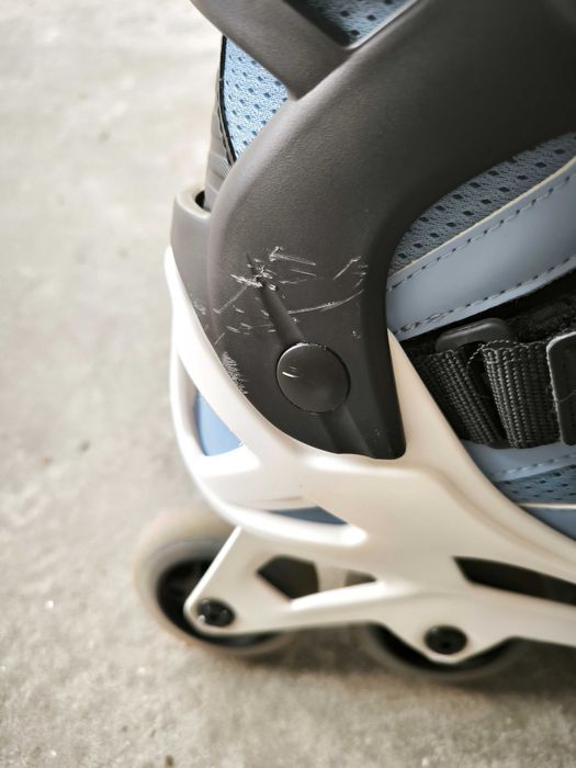 Patins em linha extensíveis criança