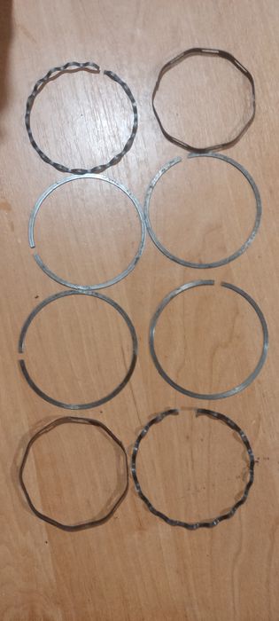 Кольца маслосъёмные Днепр МТ