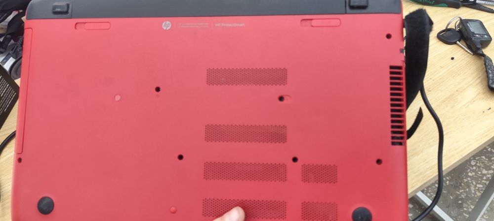 Hp pavilion 15 робочий