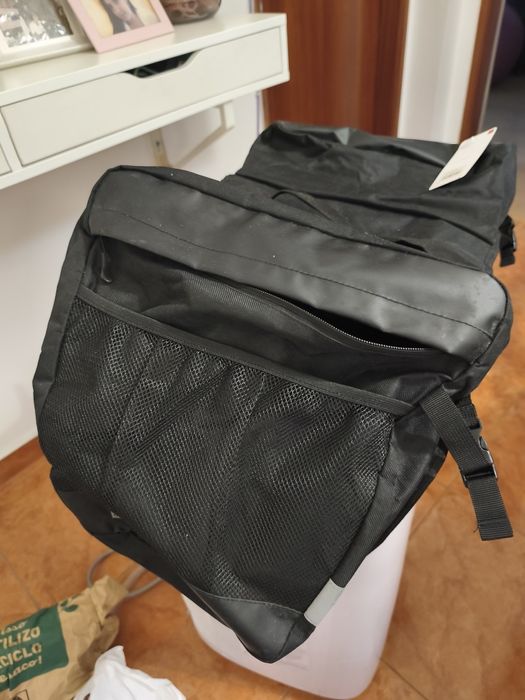 Bagageiro para bicicleta