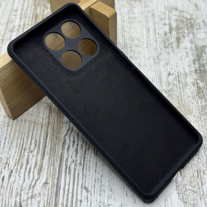 Чехол софттач Silicone на Motorola Edge 60 Fusion/ 60/ 60 Pro  Чохол