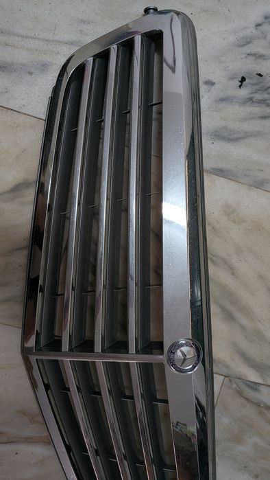 Grelha frontal original Mercedes Benz classe C w204