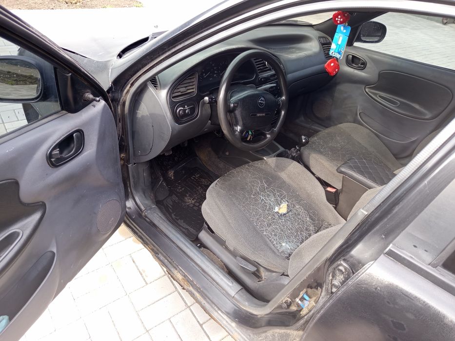 Daewoo Lanos 1.5