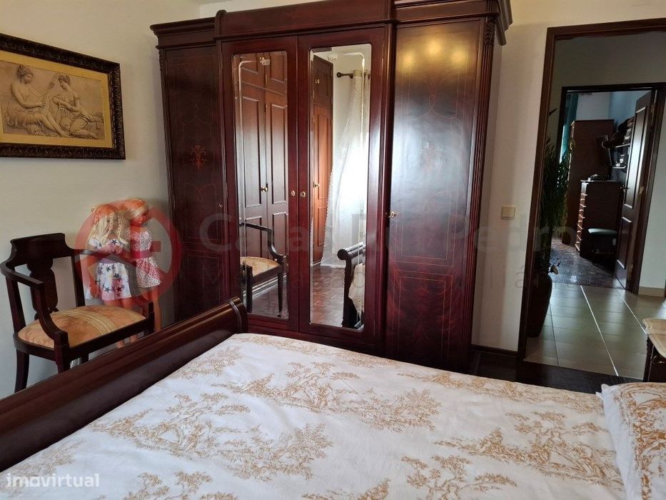 Apartamento T3 com áreas generosas, Beja