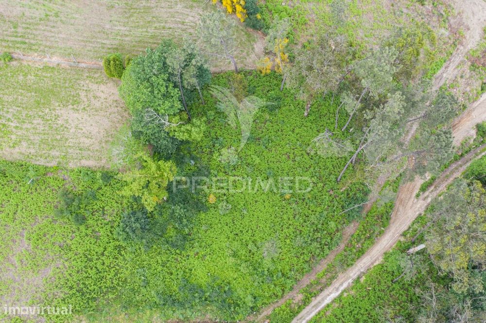 Plot of Land in Gême, Vila Verde – Braga