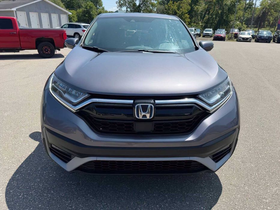 Honda CR-V Hybrid EX-L      2021