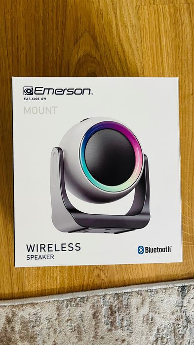 Nowy Głośnik Bluetooth kolorowy super bass !