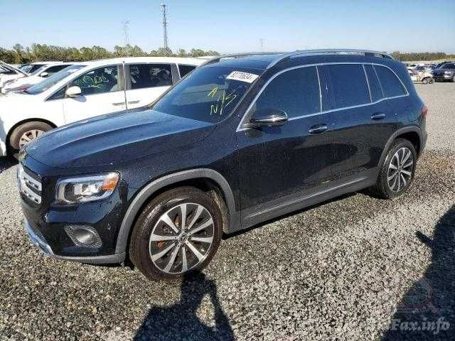 Mercedes-Benz GLB 250 X247 2020-25 розборка авторозбірка авторозборка