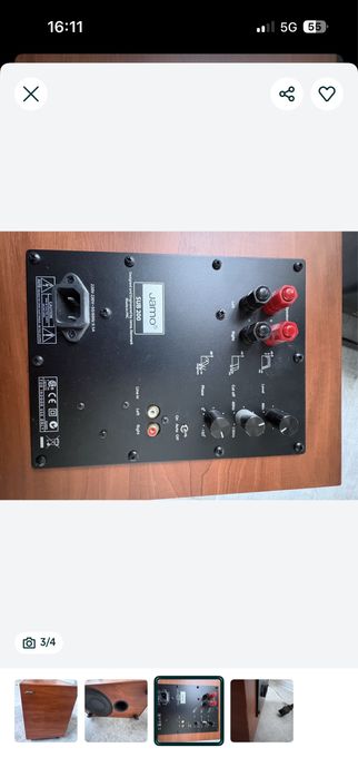 Zestaw kina domowego Onkyo tx605/Jamo 606