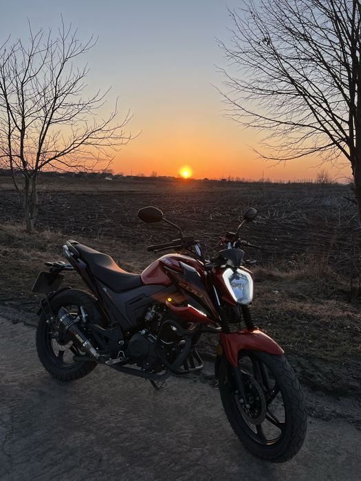 Продам Lifan JR200