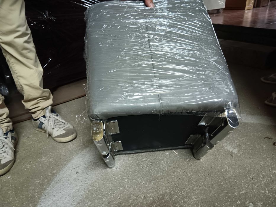 Cadeiras em palhinha