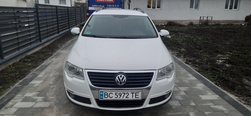 Volkswagen Passat b6