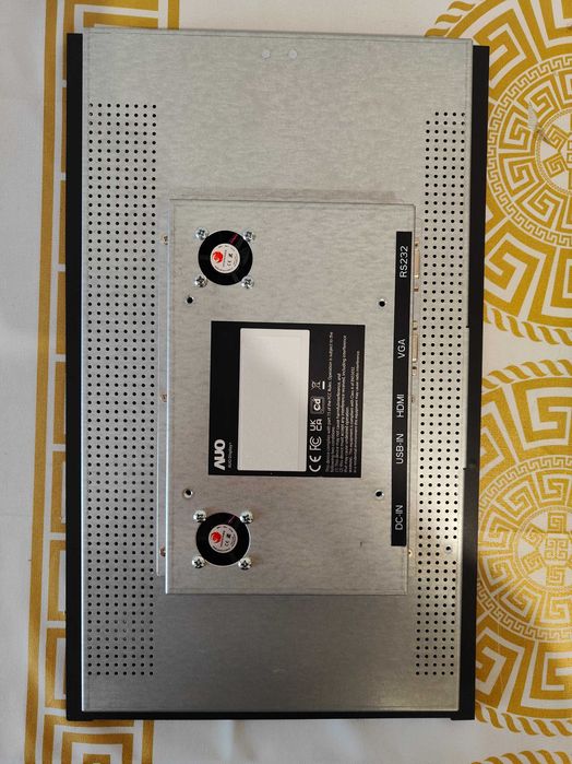 Monitor dotykowy AUO