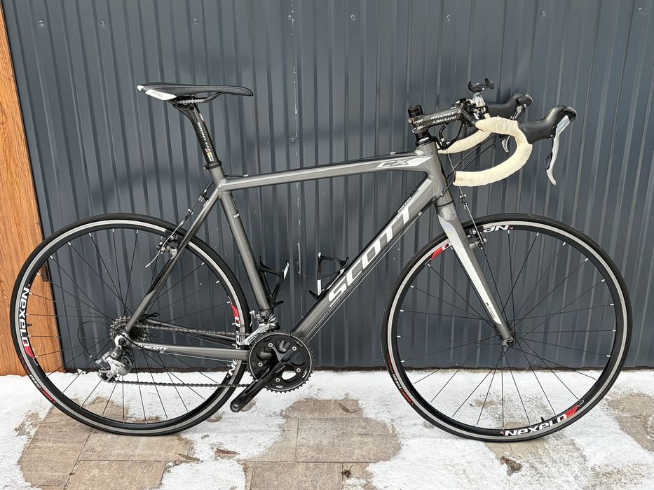 Rower Scott Speedster CX – Lekka Szosa/Kolarzówka