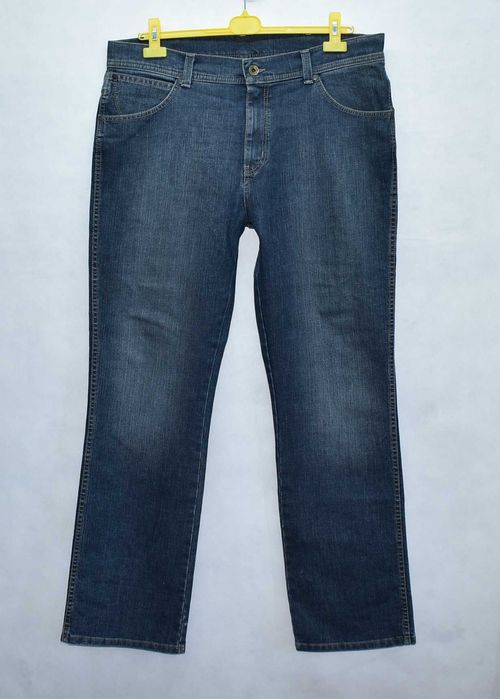 Wrangler Alaska Classic Regular Jeans 40x34