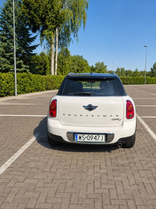 Mini Cooper D Countryman