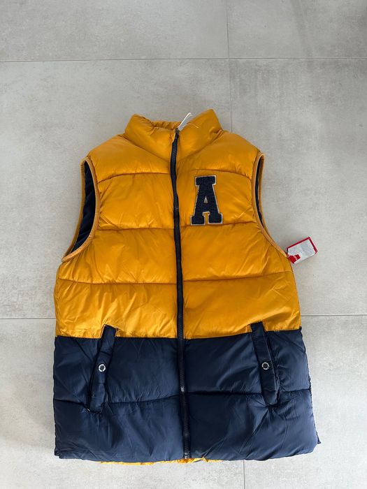 Bezrękawnik kamizelka 176 cm