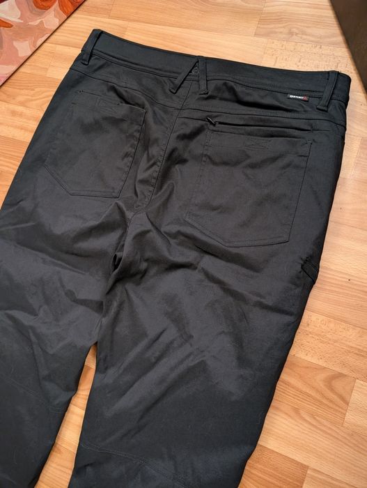 Теплі трекінгові,тактичні штани Gerry на флісі роз.хл софтшел