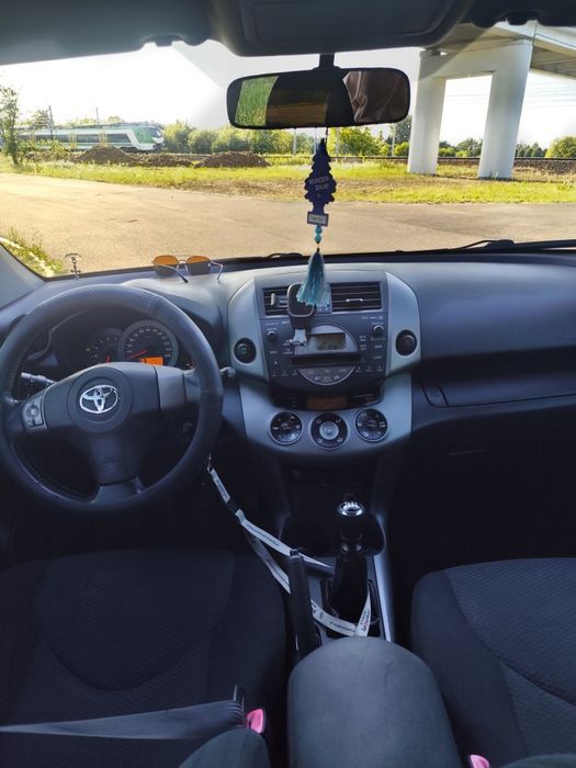 Sprzedam. RAV4.  D-4D