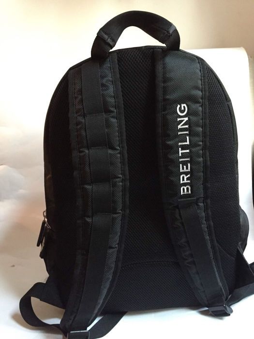 Mochilas Breitling aviação Luxo Limitadas novas de colecção