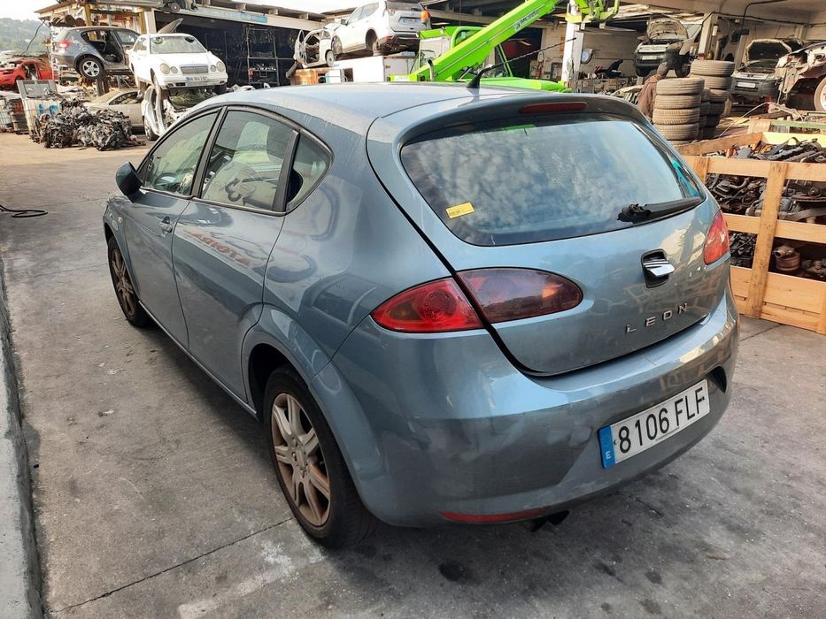 Tablier Seat Leon