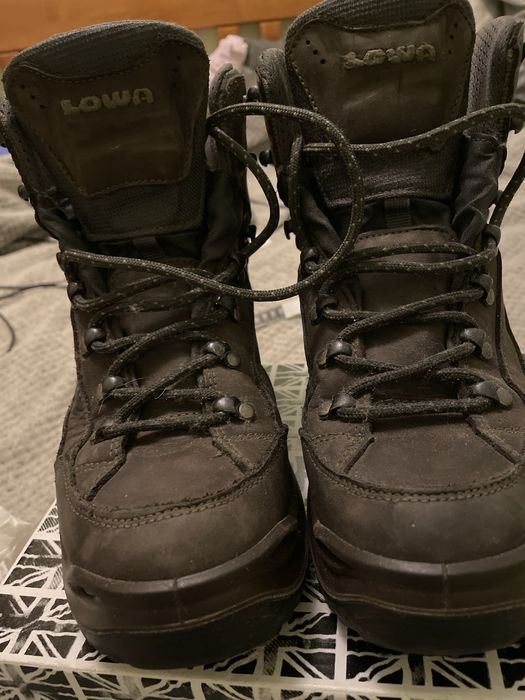 Черевики Lowa, Gore tex, розмір 39-40